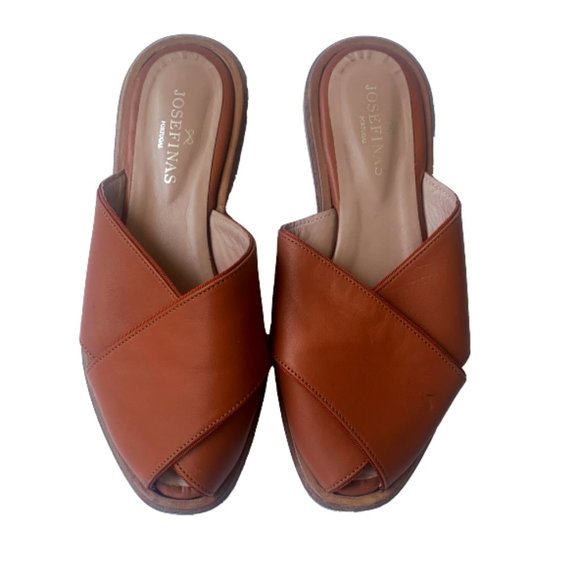 Josefinas XX in Tan - Picture 3 of 4